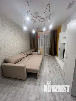 1-к квартира, на длительный срок, 41м2, 17/25 этаж