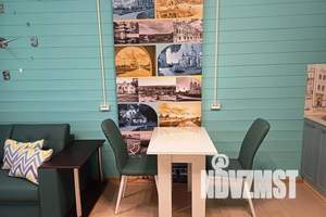 1-к квартира, посуточно, 31м2, 1/2 этаж