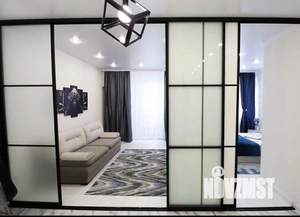 1-к квартира, посуточно, 52м2, 1/1 этаж