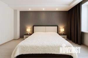 1-к квартира, посуточно, 55м2, 1/1 этаж