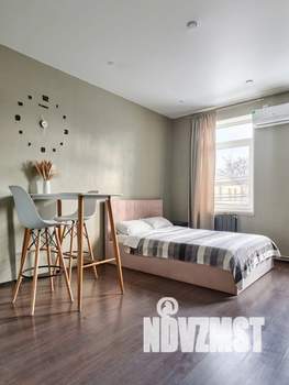 1-к квартира, посуточно, 25м2, 1/1 этаж