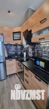 1-к квартира, посуточно, 39м2, 5/8 этаж