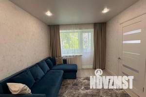 2-к квартира, посуточно, 43м2, 3/5 этаж