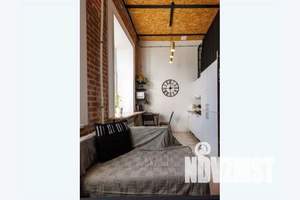 1-к квартира, посуточно, 35м2, 4/4 этаж