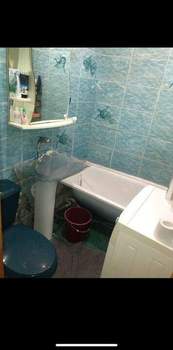 1-к квартира, на длительный срок, 31м2, 4/5 этаж