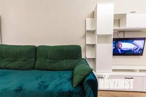 Студия квартира, посуточно, 35м2, 3/14 этаж