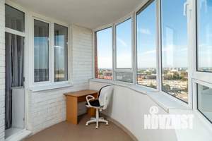 Студия квартира, посуточно, 73м2, 14/22 этаж