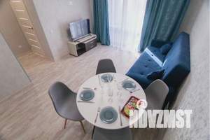 1-к квартира, посуточно, 38м2, 11/16 этаж