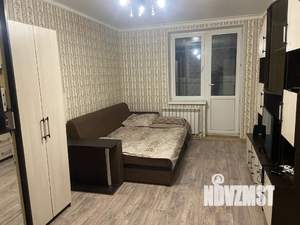 1-к квартира, посуточно, 35м2, 7/12 этаж