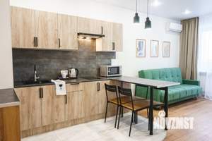 1-к квартира, посуточно, 41м2, 9/23 этаж