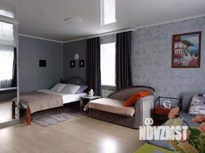 1-к квартира, посуточно, 31м2, 1/1 этаж