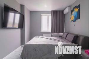 1-к квартира, посуточно, 43м2, 20/22 этаж