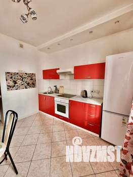 1-к квартира, посуточно, 40м2, 17/25 этаж