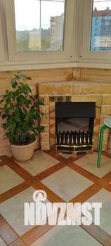 1-к квартира, посуточно, 35м2, 6/9 этаж