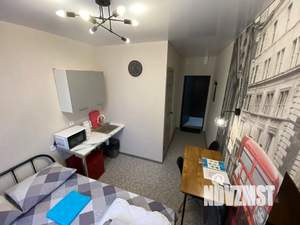 Студия квартира, посуточно, 17м2, 1/4 этаж