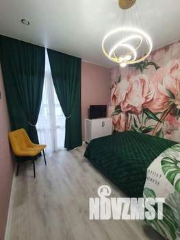 1-к квартира, посуточно, 35м2, 1/1 этаж