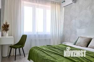 2-к квартира, посуточно, 42м2, 1/1 этаж