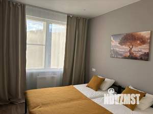 1-к квартира, посуточно, 49м2, 1/1 этаж