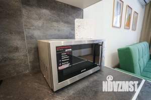 1-к квартира, посуточно, 41м2, 1/1 этаж