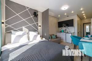 Студия квартира, посуточно, 25м2, 2/14 этаж