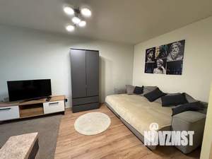 1-к квартира, посуточно, 35м2, 5/5 этаж