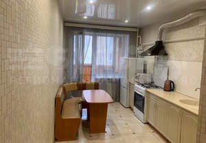 1-к квартира, на длительный срок, 50м2, 3/6 этаж