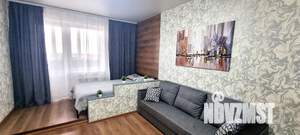 Студия квартира, посуточно, 30м2, 15/17 этаж