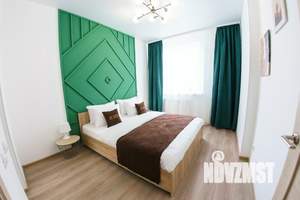 1-к квартира, посуточно, 41м2, 1/1 этаж