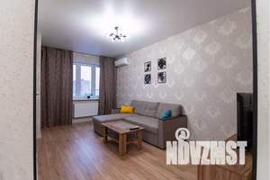 1-к квартира, посуточно, 44м2, 5/22 этаж