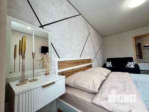 1-к квартира, посуточно, 33м2, 1/1 этаж