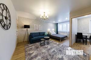1-к квартира, посуточно, 33м2, 2/5 этаж