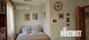 1-к квартира, посуточно, 35м2, 6/9 этаж