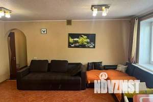 3-к квартира, посуточно, 85м2, 1/5 этаж