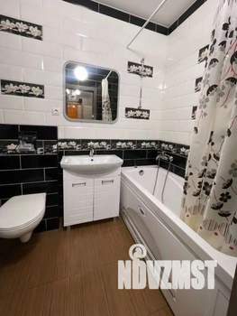 1-к квартира, посуточно, 43м2, 1/1 этаж