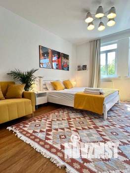 1-к квартира, посуточно, 32м2, 1/1 этаж