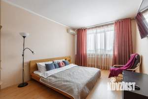 2-к квартира, посуточно, 60м2, 6/9 этаж