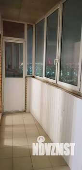 1-к квартира, на длительный срок, 38м2, 15/22 этаж