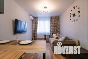 1-к квартира, посуточно, 42м2, 14/24 этаж