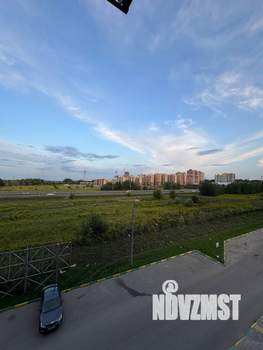 Студия квартира, посуточно, 32м2, 4/14 этаж