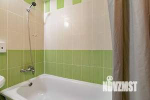 1-к квартира, посуточно, 43м2, 2/9 этаж