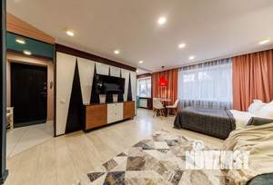 1-к квартира, посуточно, 33м2, 1/1 этаж