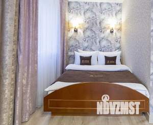 1-к квартира, посуточно, 37м2, 1/1 этаж
