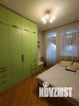 2-к квартира, посуточно, 50м2, 1/1 этаж