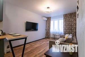 1-к квартира, посуточно, 42м2, 14/24 этаж