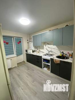 1-к квартира, на длительный срок, 34м2, 2/3 этаж