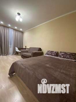 1-к квартира, посуточно, 36м2, 1/1 этаж