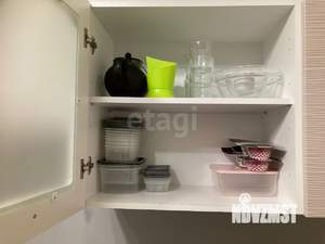 1-к квартира, на длительный срок, 41м2, 18/19 этаж