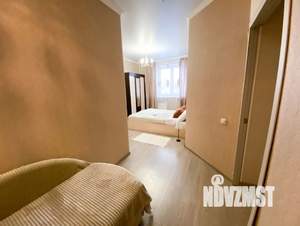 3-к квартира, посуточно, 84м2, 1/22 этаж