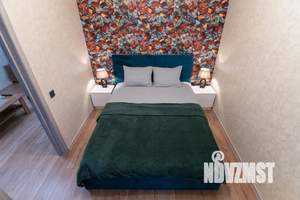 1-к квартира, посуточно, 44м2, 5/22 этаж