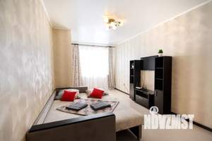 1-к квартира, посуточно, 35м2, 6/12 этаж